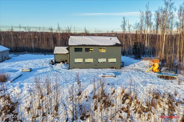 4984 W Pinnacle Ridge Circle, Wasilla, AK 99623
