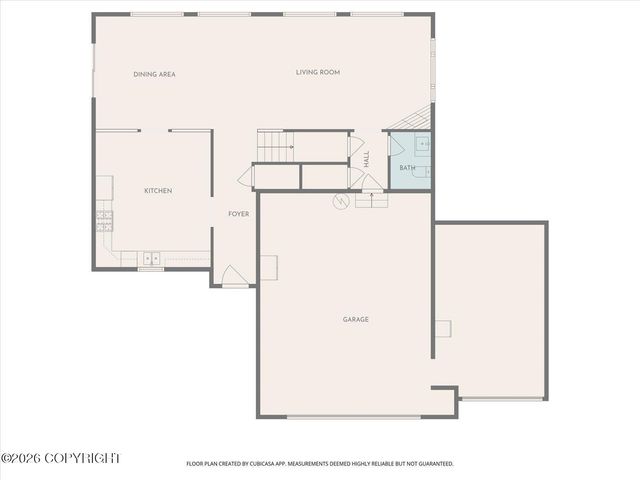 4984 W Pinnacle Ridge Circle, Wasilla, AK 99623