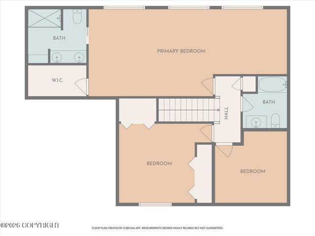 4984 W Pinnacle Ridge Circle, Wasilla, AK 99623