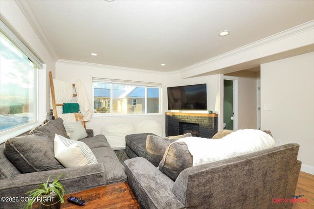 4984 W Pinnacle Ridge Circle, Wasilla, AK 99623