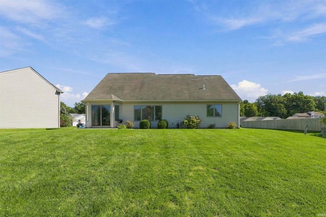 12411 Tanzanite Court, Fort Wayne, IN 46818