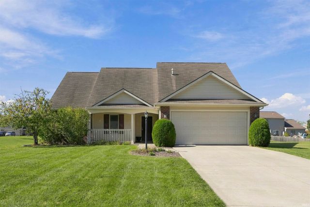 12411 Tanzanite Court, Fort Wayne, IN 46818