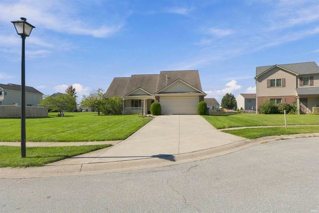 12411 Tanzanite Court, Fort Wayne, IN 46818