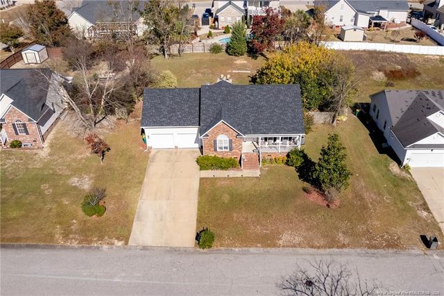 5440 Arnette Road, Hope Mills, NC 28348