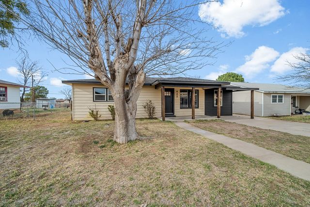 422 Ryon, Big Spring, TX 79720
