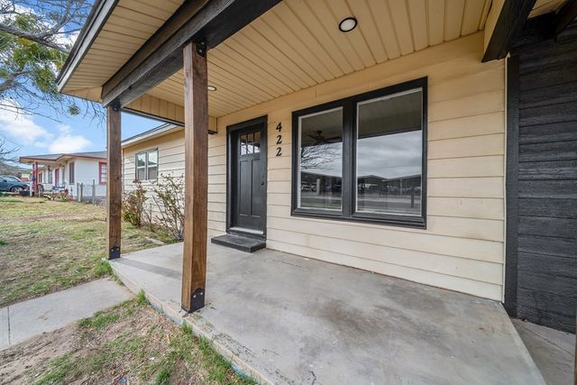 422 Ryon, Big Spring, TX 79720