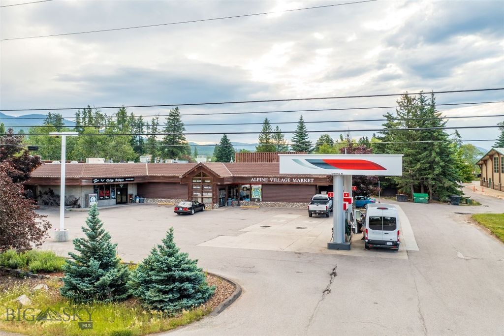 NHN Wisconsin Avenue A&B, Whitefish, MT 59937