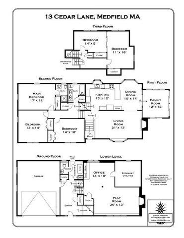 13 Cedar Lane, Medfield, MA 02052