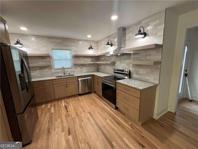 1511 Belmont Avenue SW, Atlanta, GA 30310