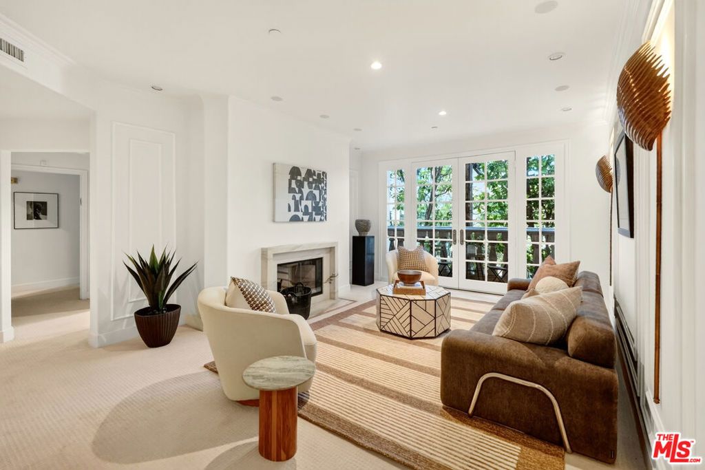 128 N Swall Drive 205, Los Angeles, CA 90048 — exterior