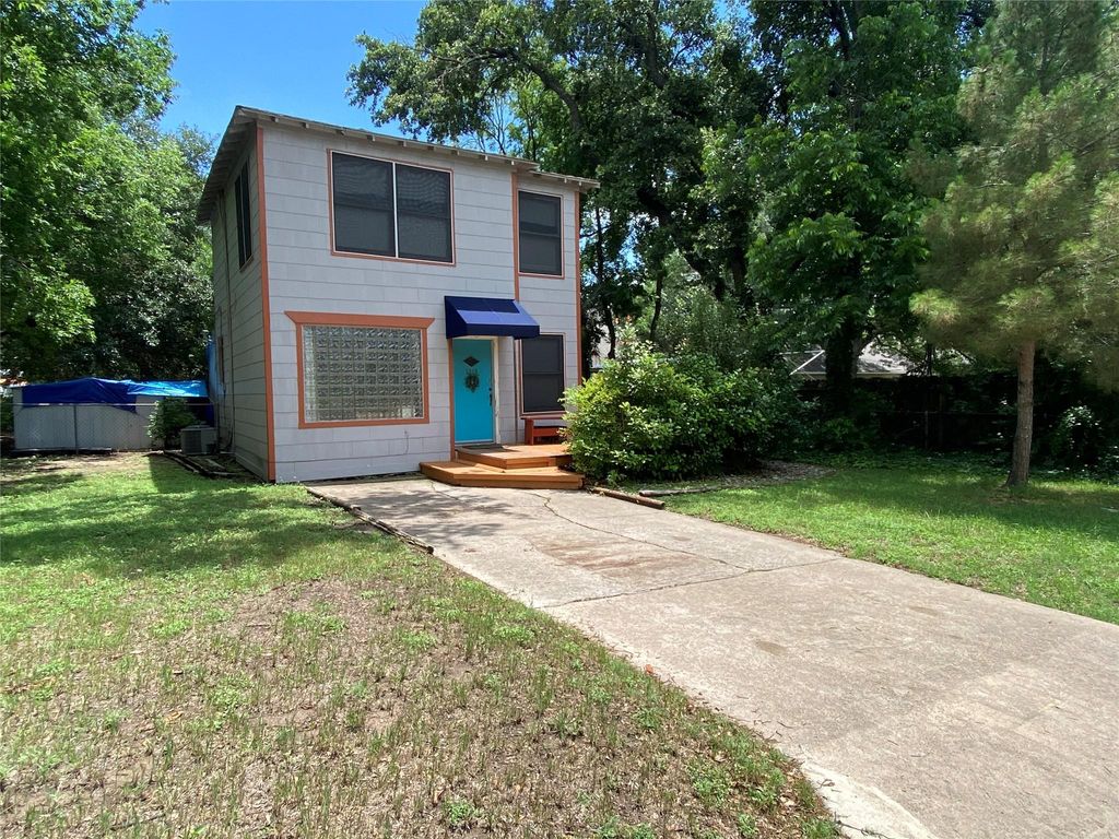 5009 Evans Ave, Austin, TX 78751