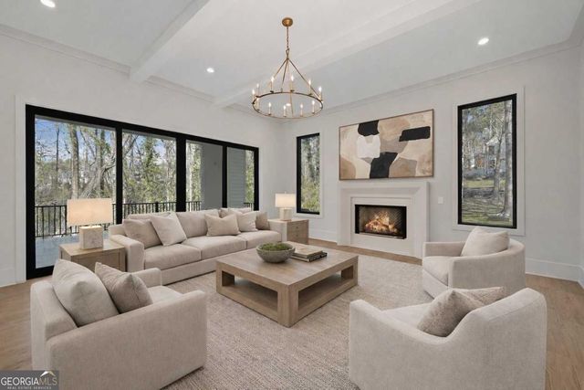 393 Karen Drive, Alpharetta, GA 30009