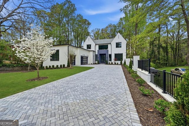 393 Karen Drive, Alpharetta, GA 30009