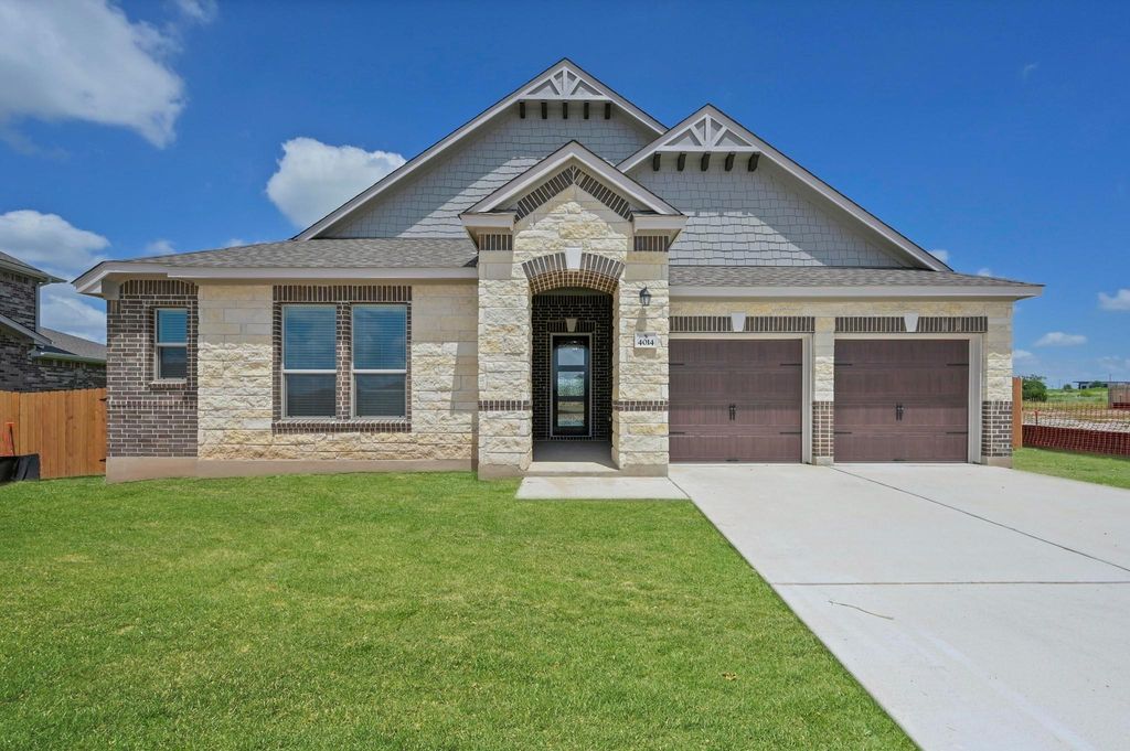 4014 Riardo DR, Round Rock, TX 78665