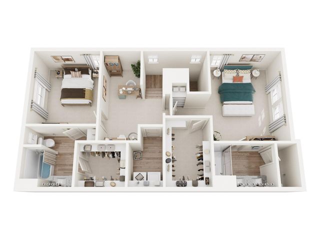 3901 James Pitts Drive 23-3516, Mckinney, TX 75071