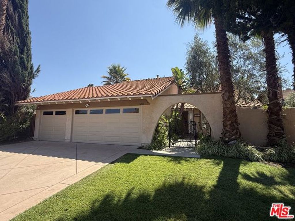 6324 Aquarius Avenue, Agoura Hills, CA 91301