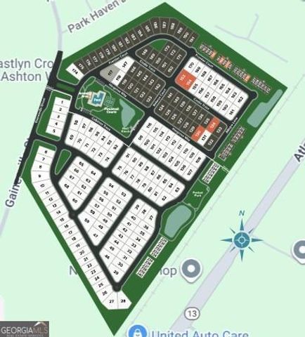 5321 Frontier Court, Flowery Branch, GA 30542