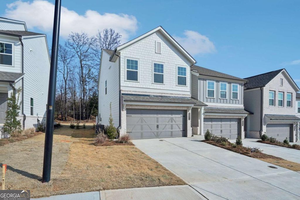 5321 Frontier Court, Flowery Branch, GA 30542