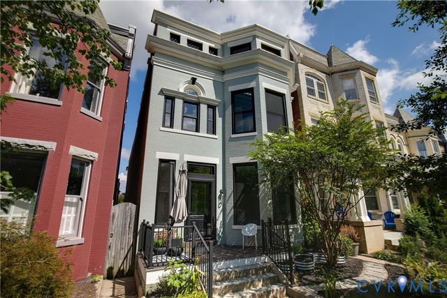 1830 W Grace St, Richmond, VA 23220