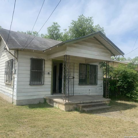 920 Saldana St, San Antonio, TX 78225