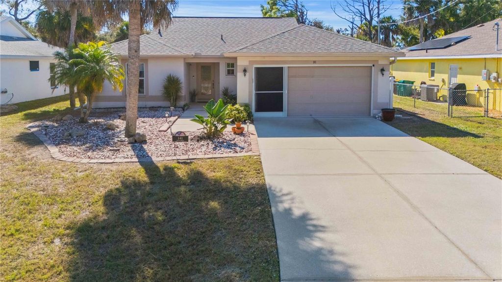 141 KINGS DRIVE, Rotonda West, FL 33947