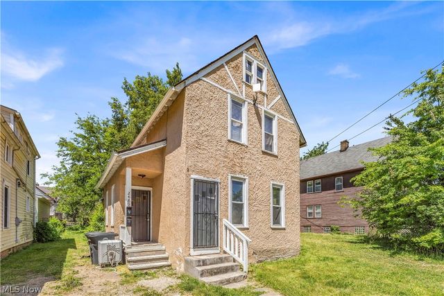 2480 E 86th Street, Cleveland, OH 44104