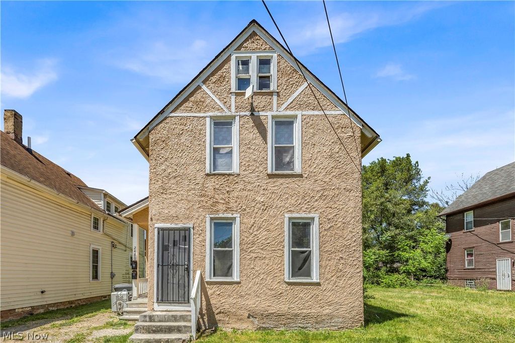 2480 E 86th Street, Cleveland, OH 44104