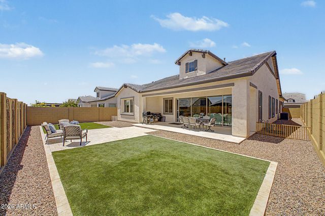 8041 E JACARANDA Street, Mesa, AZ 85207