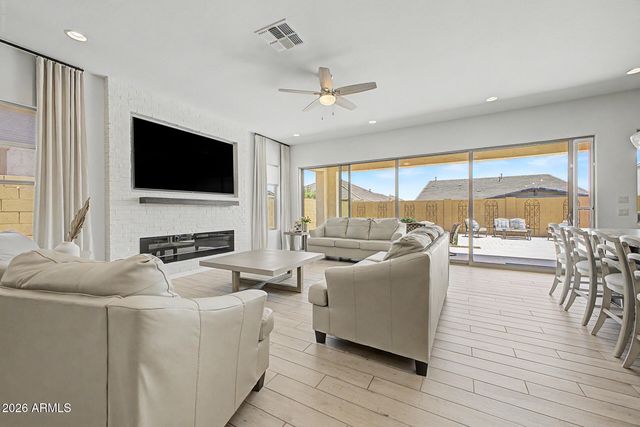 8041 E JACARANDA Street, Mesa, AZ 85207