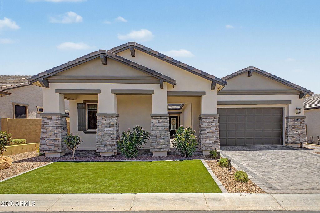 8041 E JACARANDA Street, Mesa, AZ 85207 — photo 2