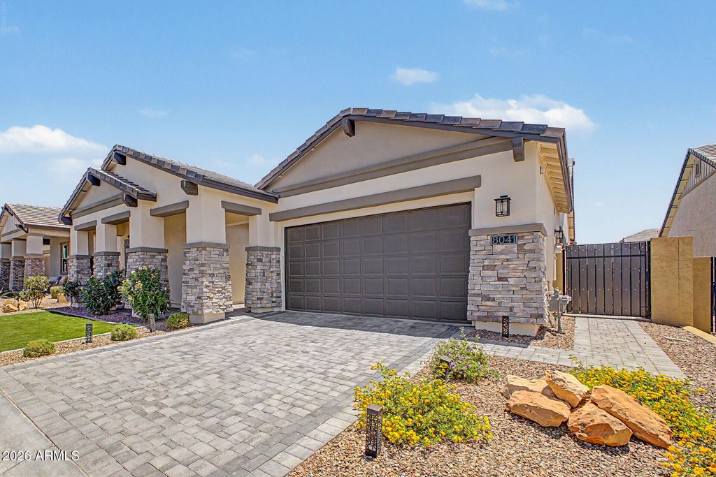 8041 E JACARANDA Street, Mesa, AZ 85207 — photo 3