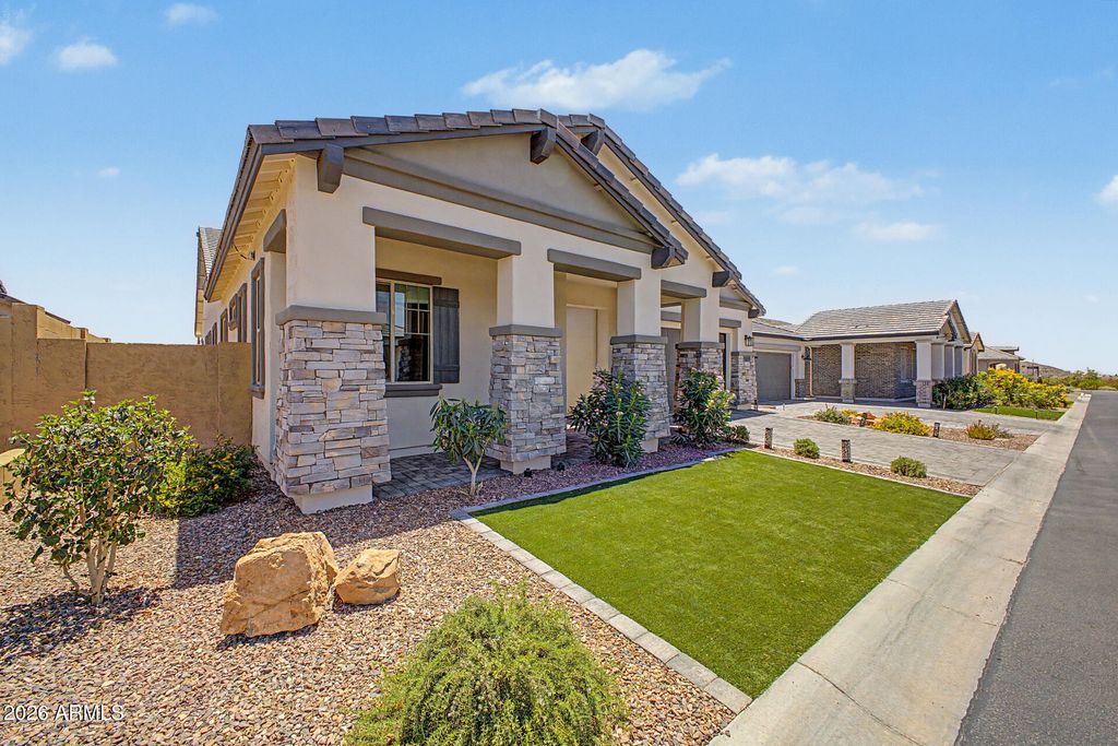 8041 E JACARANDA Street, Mesa, AZ 85207 — photo 4