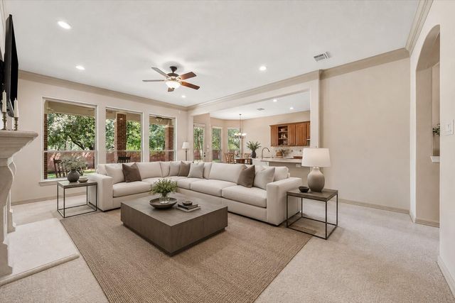 1602 Hill Spring Drive, Sugar Land, TX 77479