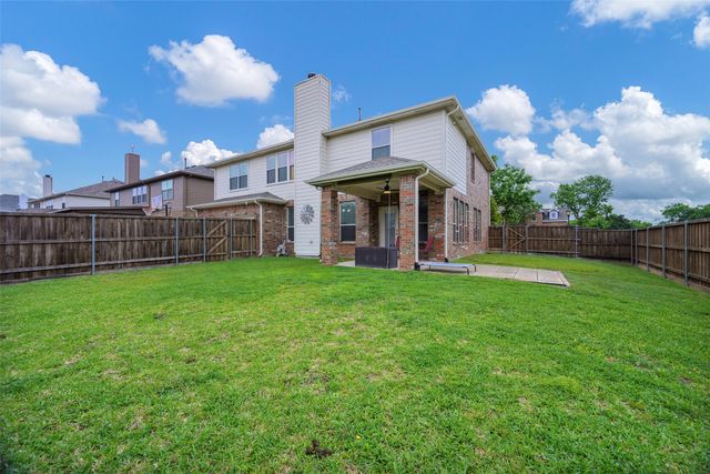 803 Cascades Drive, Allen, TX 75002