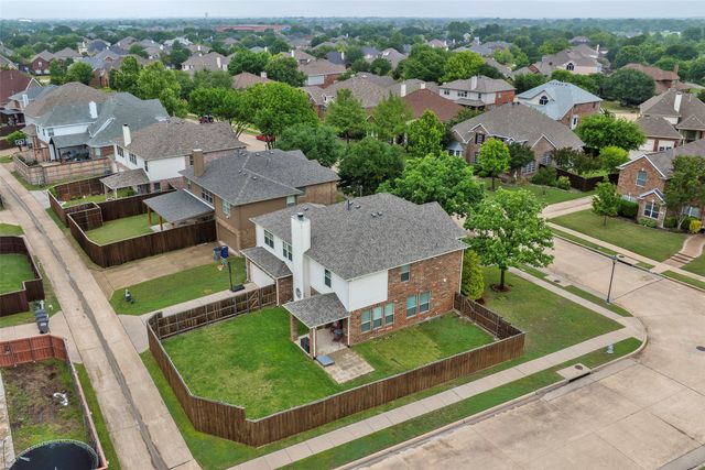 803 Cascades Drive, Allen, TX 75002