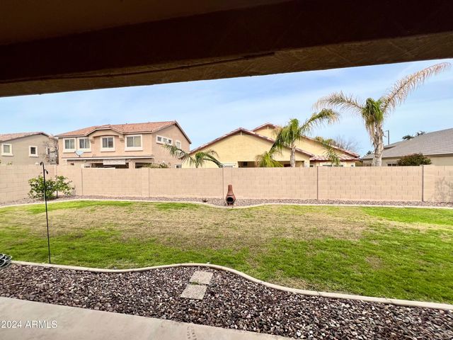 3464 E THORNTON Avenue, Gilbert, AZ 85297