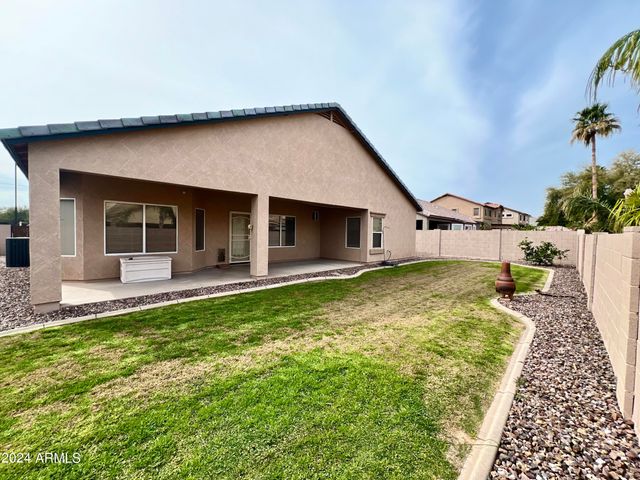 3464 E THORNTON Avenue, Gilbert, AZ 85297