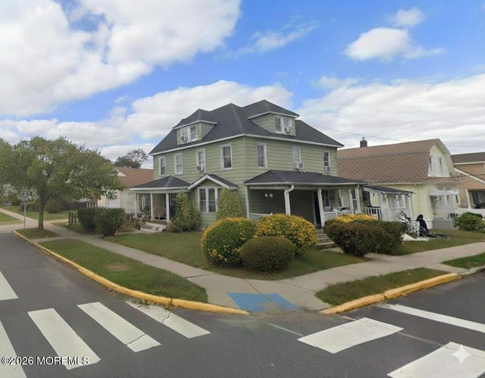 600 Brinley Avenue, Bradley Beach, NJ 07720