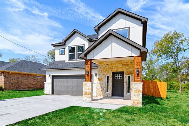 210 Mineral Wells Street B, Terrell, TX 75160