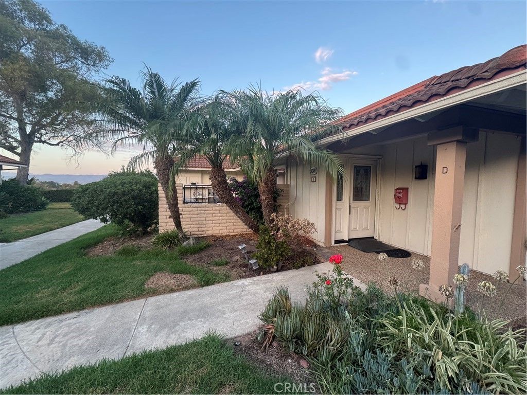 3087 Via Serena N D, Laguna Woods, CA 92637 — exterior