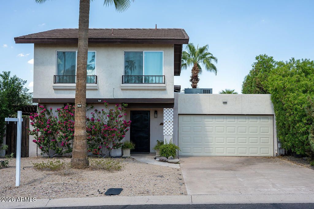 7702 E PALM Lane, Scottsdale, AZ 85257 — exterior