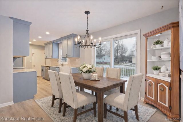 11086 N Evergreen Drive, Birch Run Township, MI 48415