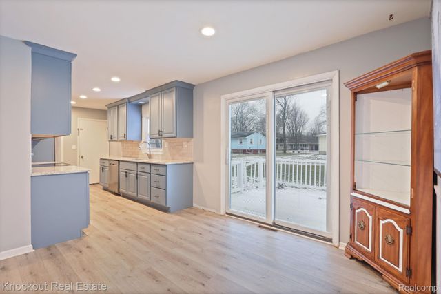 11086 N Evergreen Drive, Birch Run Township, MI 48415