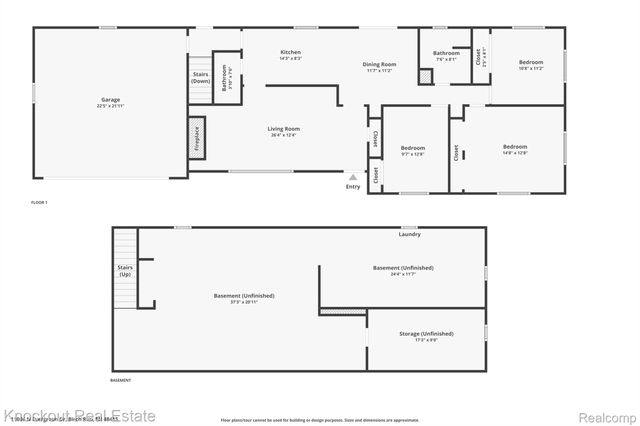 11086 N Evergreen Drive, Birch Run Township, MI 48415