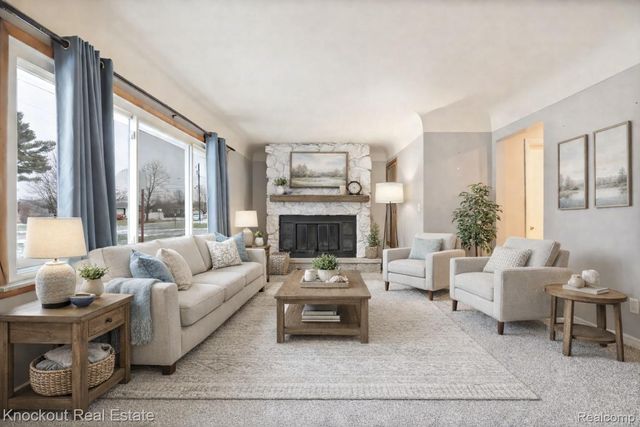 11086 N Evergreen Drive, Birch Run Township, MI 48415