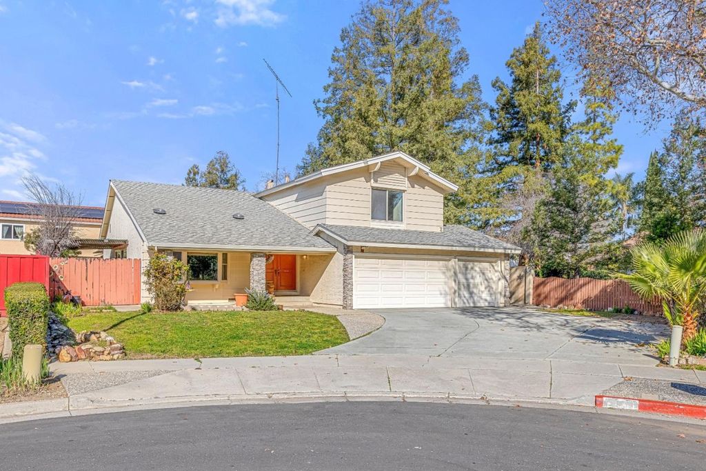 281 Keeler Court, San Jose, CA 95139