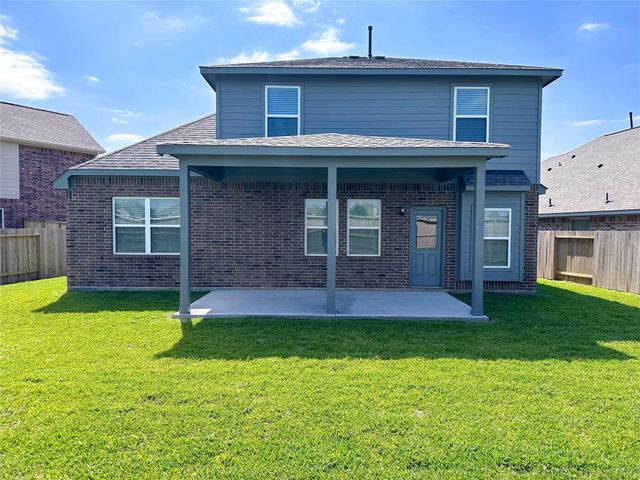 1707 Green Willow Court, Brookshire, TX 77423