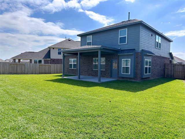 1707 Green Willow Court, Brookshire, TX 77423