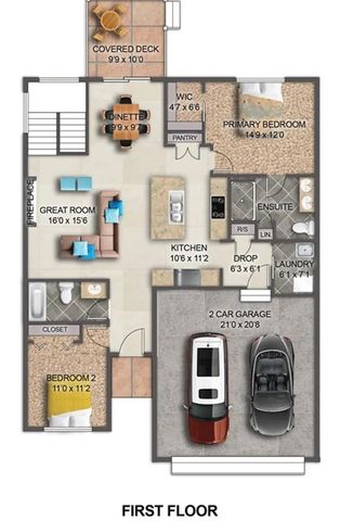 721 Chamberlin Lane, North Liberty, IA 52317