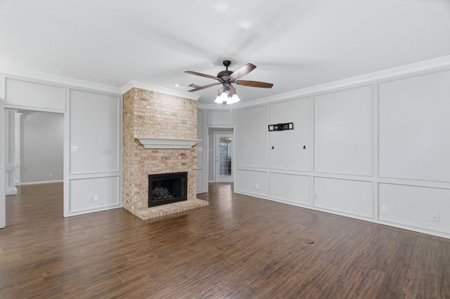 5017 River Bluff Drive, Fort Worth, TX 76132